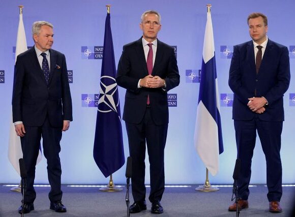 ΝΑΤΟ: Η Φινλανδία και επίσημα μέλος της Συμμαχίας από την Τρίτη
