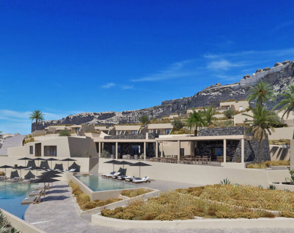 ΞΕΝΟΔΟΧΕΙΟ ΜΗΝΑ: Santo Collection Resorts & Villas | ΦΩΤΟ