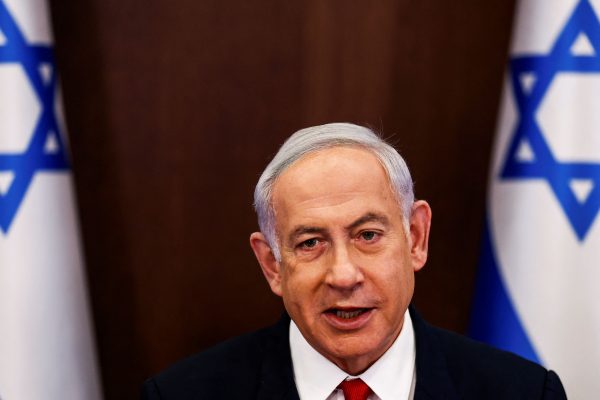 Ο Νετανιάχου διαψεύδει τους New York Times: «Καμία σχέση η Μοσάντ με τις διαδηλώσεις»