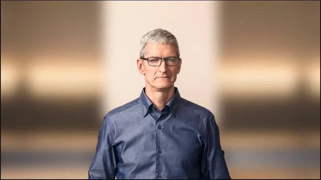 Ο Tim Cook μιλά για το Ar/vr Headset της Apple