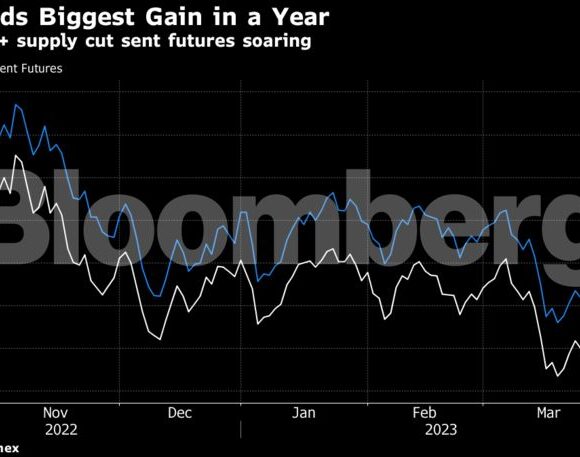 Πάνω από τα 85 δολ/βαρέλι το Brent – Σε υψηλά έτους οι τιμές στο πετρέλαιο