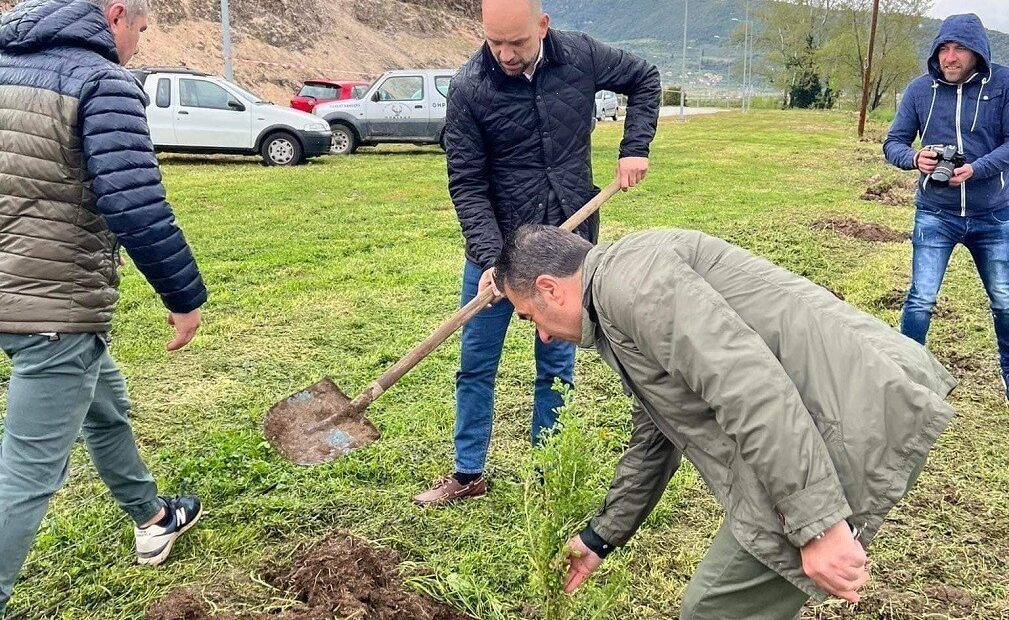 Πάργα: Μετατρέπεται σε πράσινο δήμο – Σειρά δράσεων και κατασκευή Πράσινου Σημείου (pics)