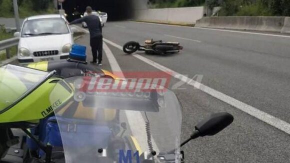 Πάτρα: Τροχαίο με ένα νεκρό στην περιμετρική