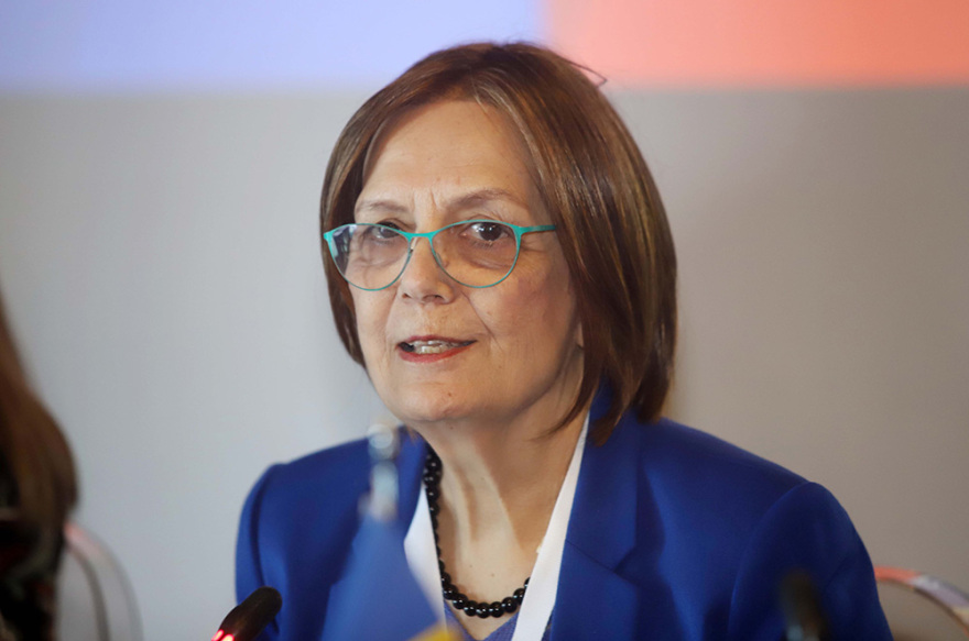 Πέθανε η Μυρσίνη Ζορμπά – Το τελευταίο της κείμενο