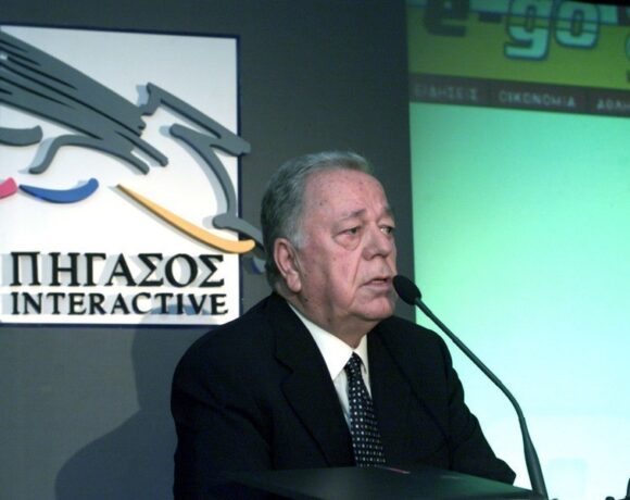 Πέθανε ο εκδότης και επιχειρηματίας Γεώργιος Μπόμπολας