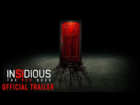 ΠΑΓΙΔΕΥΜΕΝΗ ΨΥΧΗ: Η ΠΟΡΦΥΡΗ ΠΟΡΤΑ (insidious: The Red Door) Official Trailer (greek Subs)