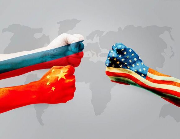 Παγκόσμια μελέτη προκαλεί σοκ στη Δύση: Τα 2/3 του πλανήτη υποστηρίζουν Ρωσία και Κίνα