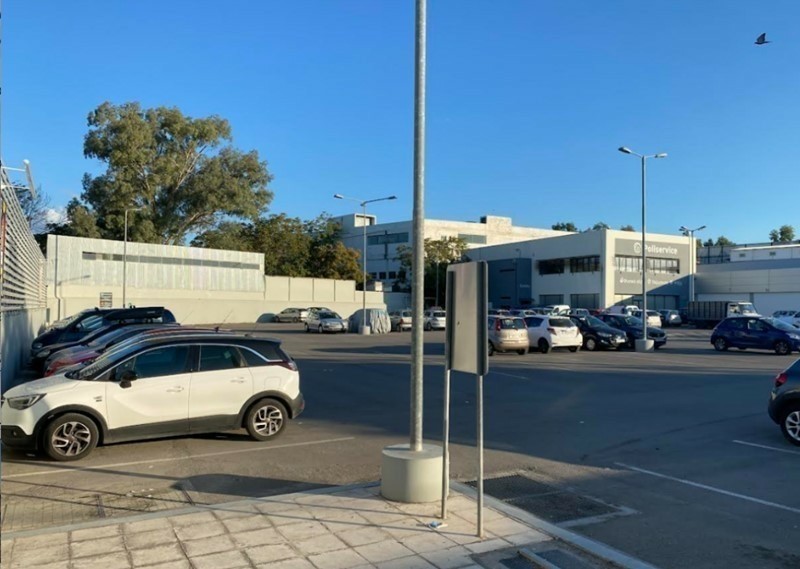 Πλειστηριασμοί: «Πιάνουν θέση» οι μνηστήρες για το ακίνητο της Sotris στον Ελαιώνα (pics)
