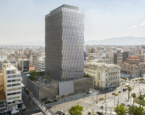 Πύργος Πειραιά: Συμφωνία για μίσθωση χώρων με τον όμιλο Inditex (pics)