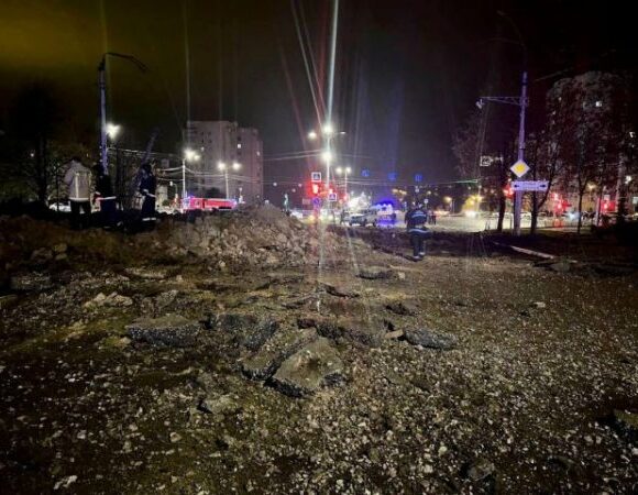 Ρωσία: Ρωσικό αεροσκάφος βομβάρδισε κατά λάθος τη ρωσική πόλη Μπέλγκοροντ (Δείτε βίντεο)