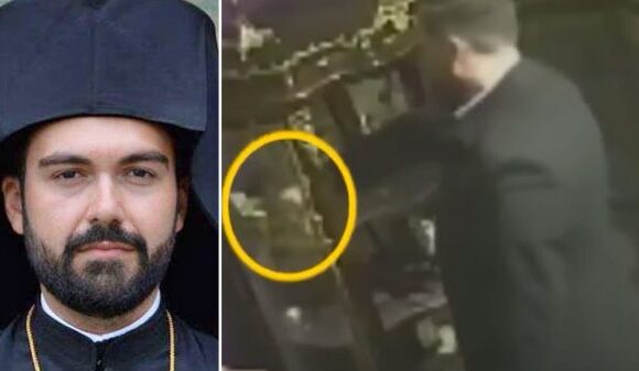 «Σεισμός» στο Φανάρι: Ποιος είναι ο Μέγας Αρχιμανδρίτης που συνελήφθη για κλοπή ρολογιού