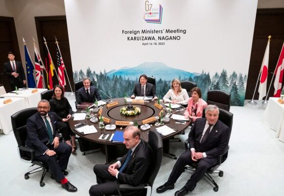 Συγκρούσεις στο Σουδάν: Η G7 καλεί τα αντίπαλα μέρη να κατεβάσουν τα όπλα