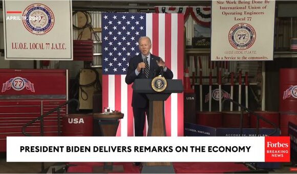 Τζο Μπάιντεν: Η νέα γκάφα του Αμερικανού προέδρου