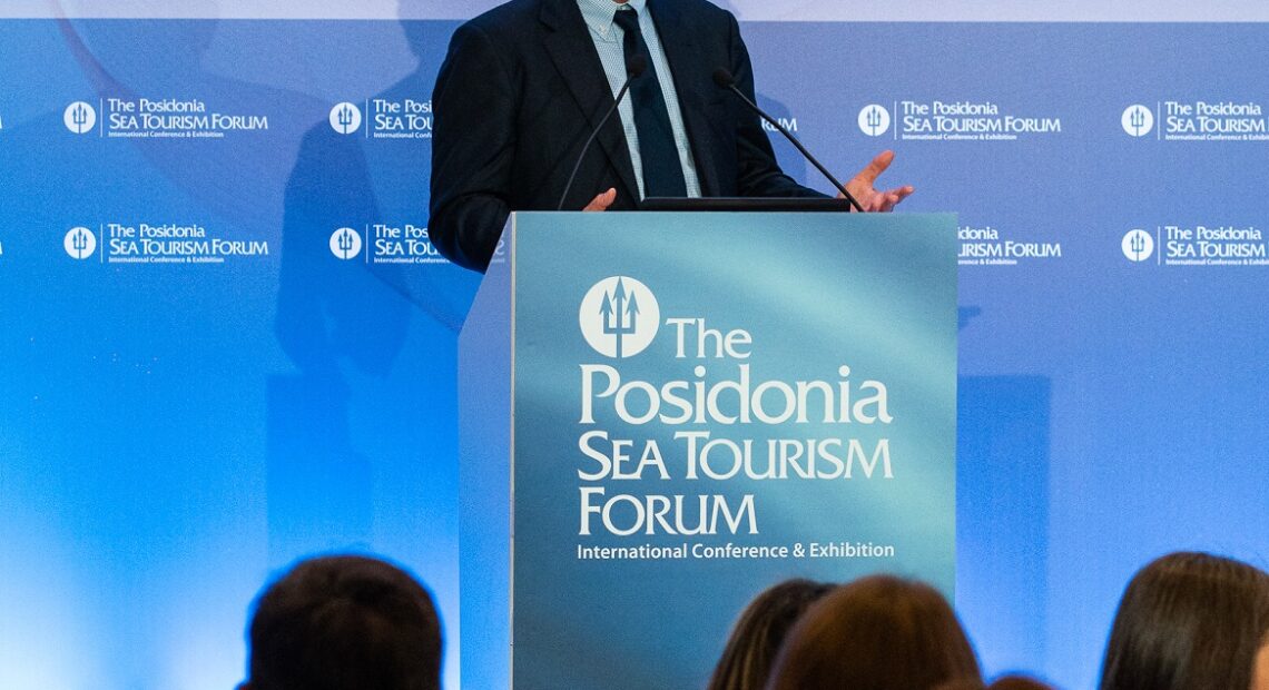 Το 7ο Posidonia Sea Tourism Forum συγκεντρώνει τη διεθνή κοινότητα της Κρουαζιέρας στην πρώτη εκδήλωση του κλάδου που έχει γίνει ποτέ στη Θεσσαλονίκη