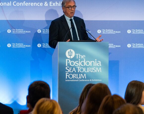 Το 7ο Posidonia Sea Tourism Forum συγκεντρώνει τη διεθνή κοινότητα της Κρουαζιέρας στην πρώτη εκδήλωση του κλάδου που έχει γίνει ποτέ στη Θεσσαλονίκη