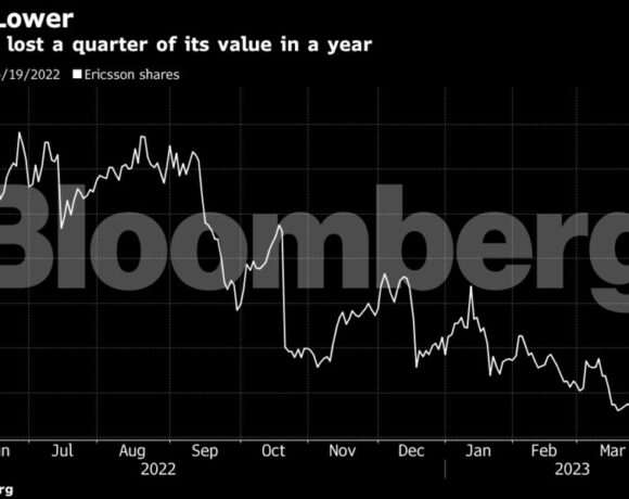 Ericsson: Κέρδη 387 εκατ. δολ