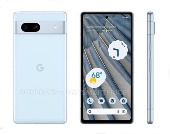 Google Pixel 7a: Νέα διαρροή δεν αφήνει κανένα ερώτημα αναπάντητο