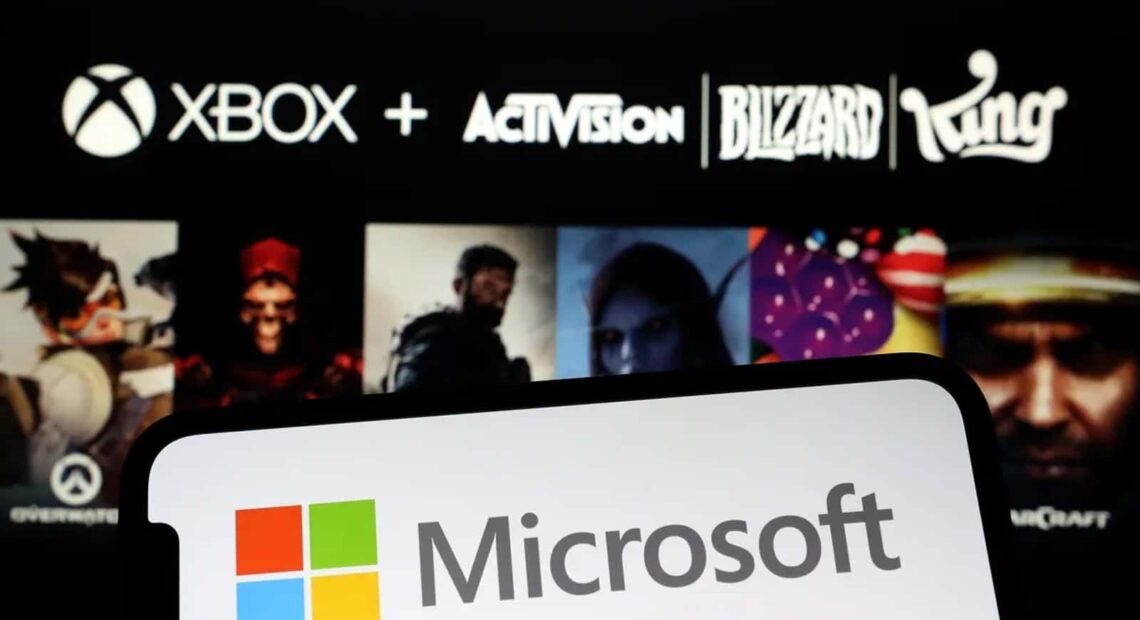 Microsoft: Η εξαγορά της Activision μπλοκάρεται στο Ηνωμένο Βασίλειο