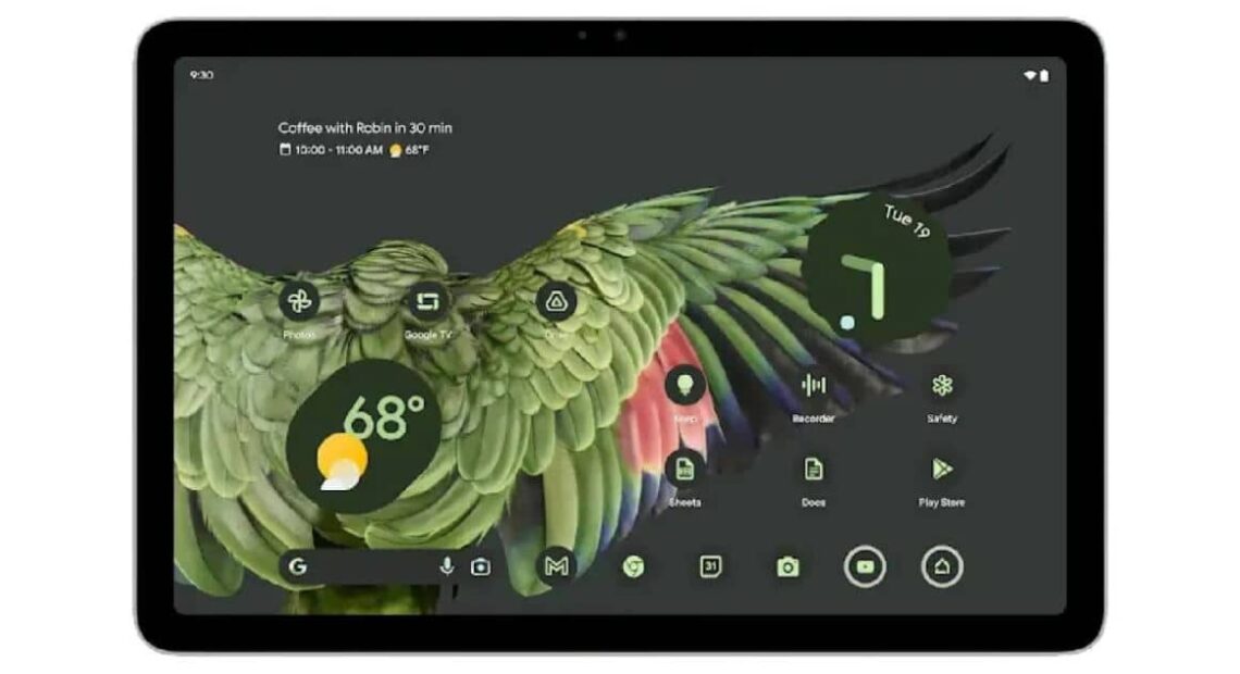 Pixel Tablet: Αυτή θα είναι η τιμή του