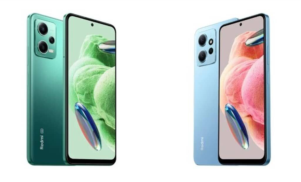 Redmi Note 12: Με ή χωρίς 5g, εντυπωσιάζει