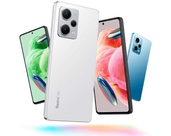 Redmi Note 12 Pro 5g: Αξιόπιστο και προσιτό