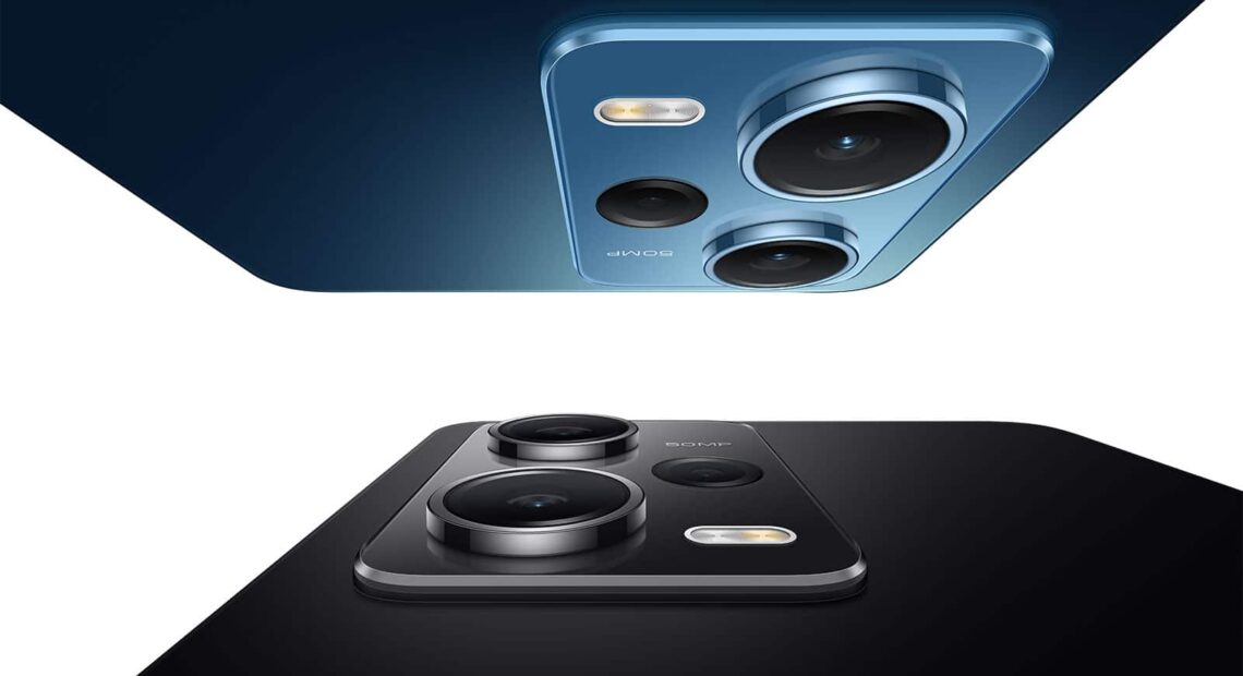 Redmi Note 12 Pro+ 5g και Redmi Note 12 Pro: Διαθεσιμότητα, τιμές