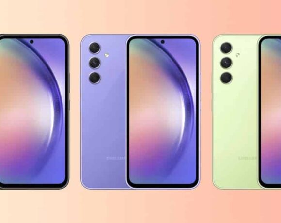 Samsung Galaxy A54 5g: Οι σχεδιαστικές ομοιότητες και διαφορές με τη σειρά Galaxy S23