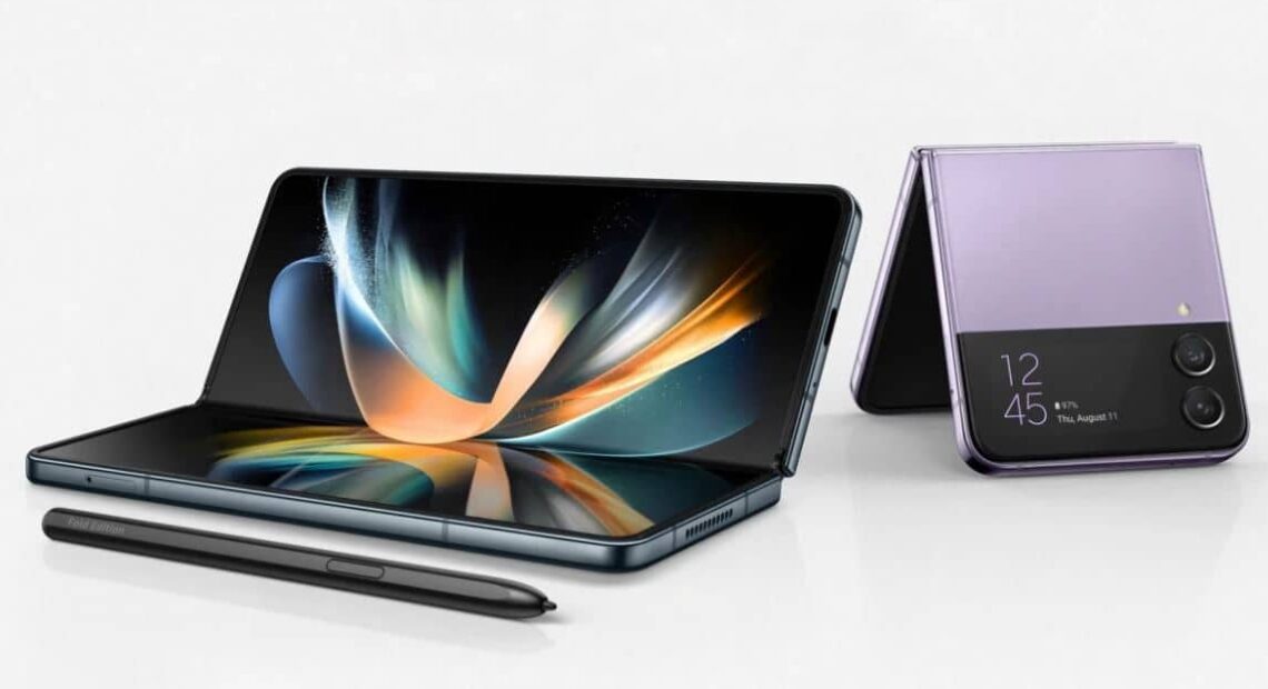 Samsung Galaxy Z Fold 5/galaxy Z Flip 5: Ίσως φτάσουν νωρίτερα από το αναμενόμενο