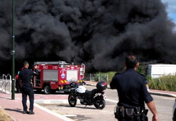 Stratfor: Κίνδυνος κλιμάκωσης στη Μέση Ανατολή – Ρουκέτες από τον Λίβανο στο Ισραήλ και τα αναμενόμενα αντίποινα