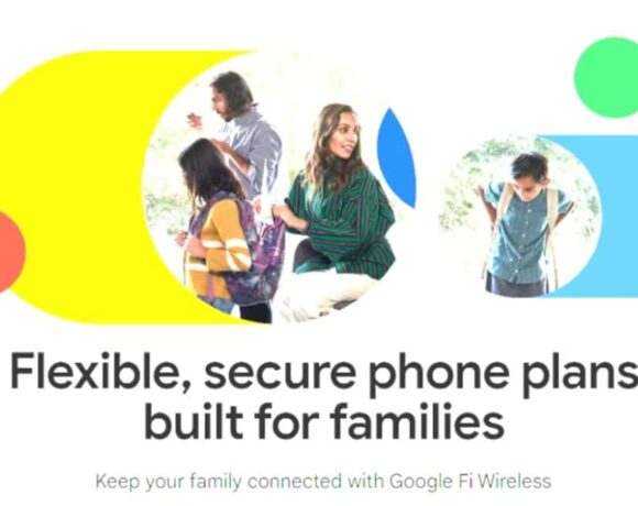 To Google Fi γίνεται Google Fi Wireless