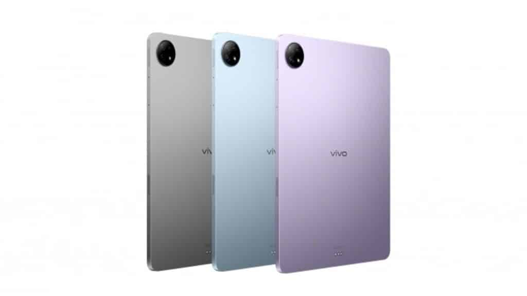 Vivo Pad2: Επίσημο με Lcd 12,1″ και Chipset Dimensity 9000