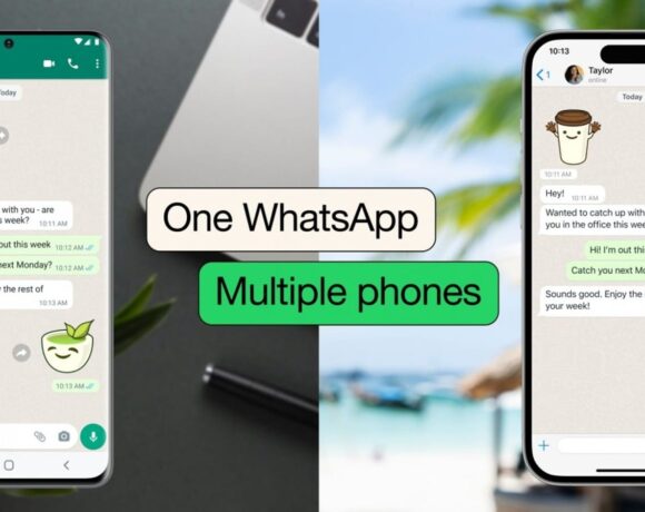 Whatsapp: Μπορείτε να χρησιμοποιείτε τον ίδιο λογαριασμό σε έως και πέντε τηλέφωνα ταυτόχρονα