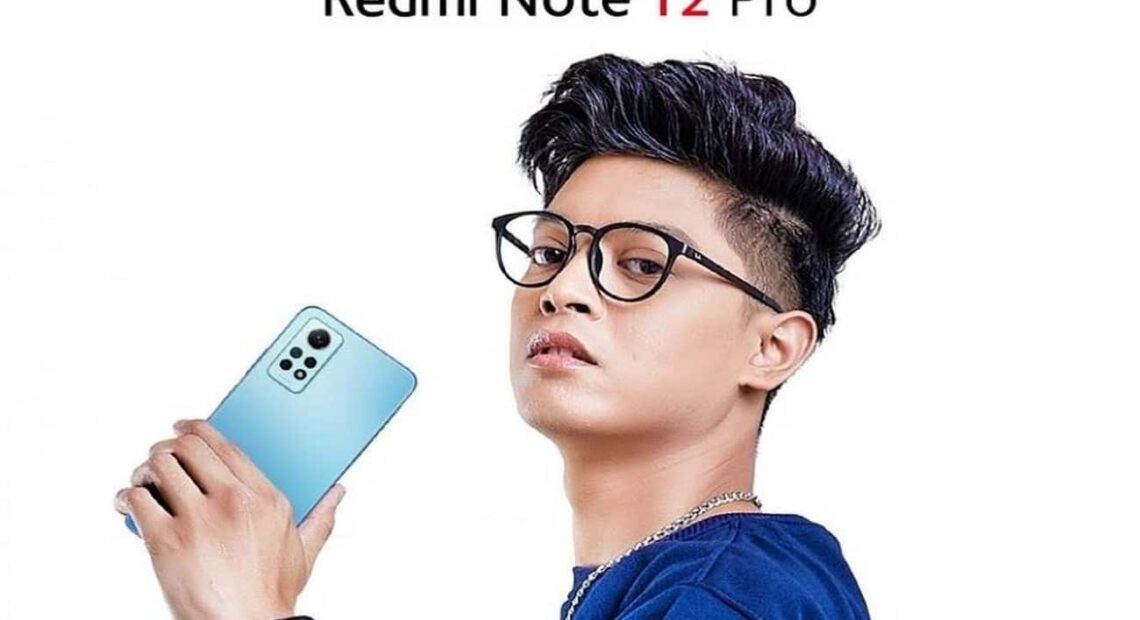 Xiaomi Redmi Note 12 Pro 4g: Νέο, τελείως διαφορετικό, μοντέλο