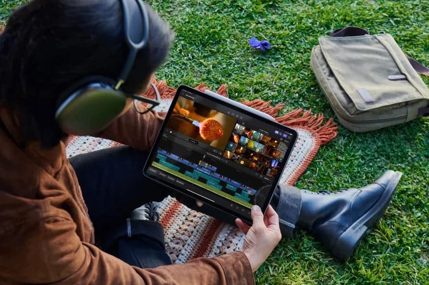 Apple Ipad: Αποκτά το Final Cut Pro και το Logic Pro