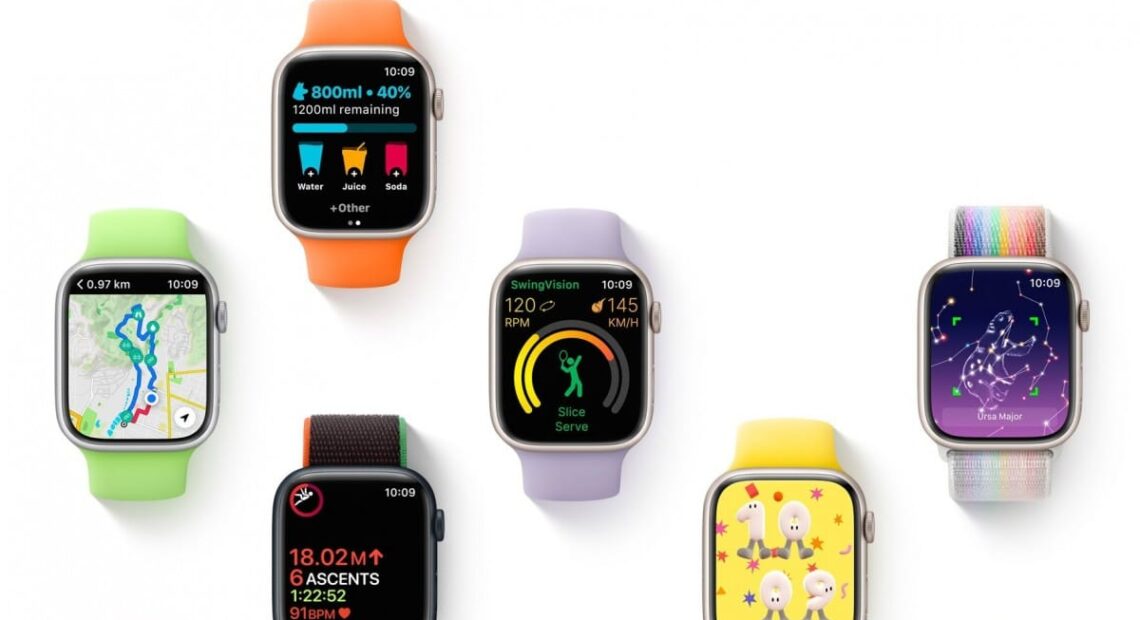 Apple Watch Series 9: Θα φοράει Α15 Based Chip