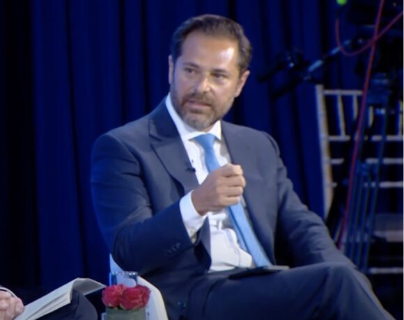 Aziz Francis – Brook Lane Capital: «Η Αθήνα μπορεί να γίνει ένας πολύ μεγάλος ευρωπαϊκός προορισμός» (pics)