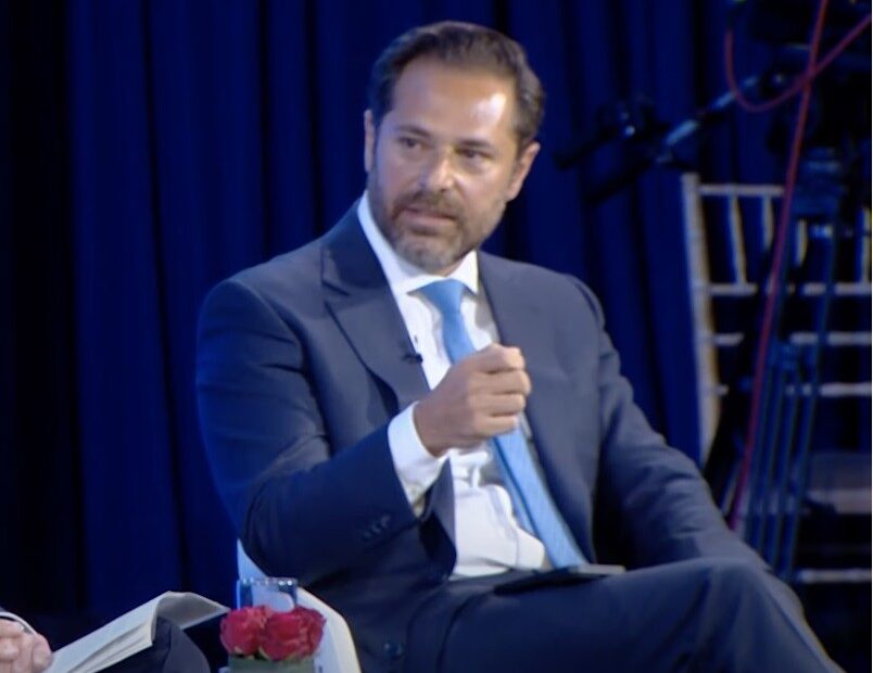 Aziz Francis – Brook Lane Capital: «Η Αθήνα μπορεί να γίνει ένας πολύ μεγάλος ευρωπαϊκός προορισμός» (pics)