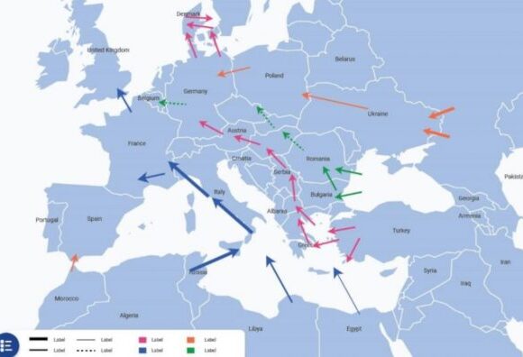 Έκκληση επιστημόνων στην ΕΕ: Μακριά η Τεχνητή Νοημοσύνη από τη διαχείριση του μεταναστευτικού
