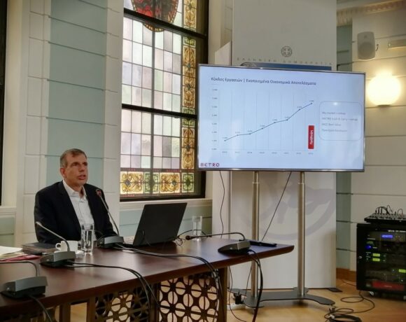 Αριστοτέλης Παντελιάδης: Το επενδυτικό πλάνο των €280 εκατ