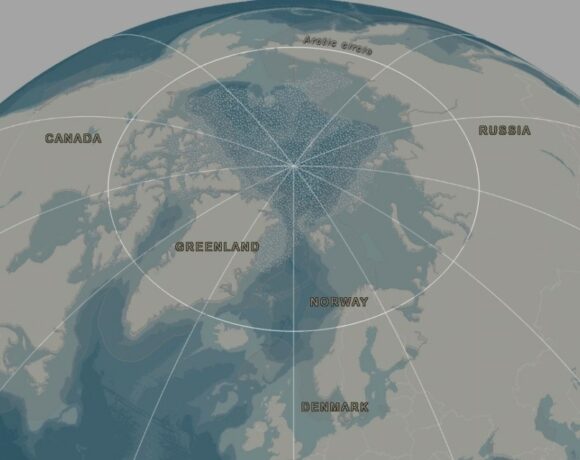 Αρκτική: Το νέο πεδίο μάχης της Δύσης εναντίον της Ρωσίας (πίνακες)