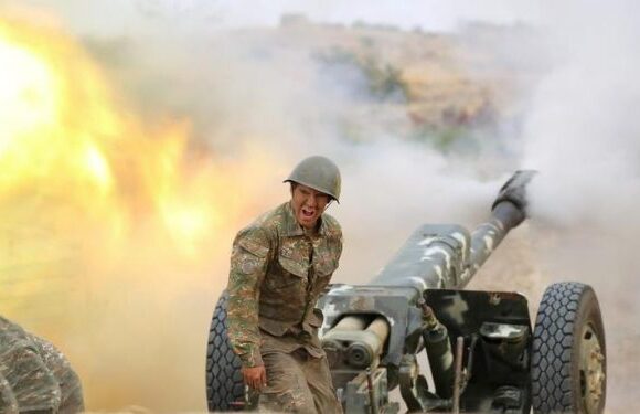 Αρμενία: Στρατιώτης σκοτώθηκε από αζέρικα πυρά – Απειλή για τις διαπραγματεύσεις στις Βρυξέλλες