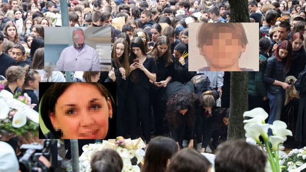 Βελιγράδι: Επιφανείς γιατροί οι γονείς του 13χρονου μακελάρη που συνελήφθησαν