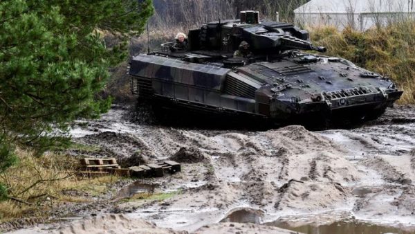 Γερμανία: Αγοράζει άλλα 50 τεθωρακισμένα οχήματα μάχης Puma αξίας 1,5 δισ