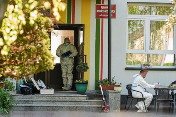 Επίθεση με μαχαίρι σε ορφανοτροφείο στην Πολωνία: Πρώην φίλος της 16χρονης ο δράστης