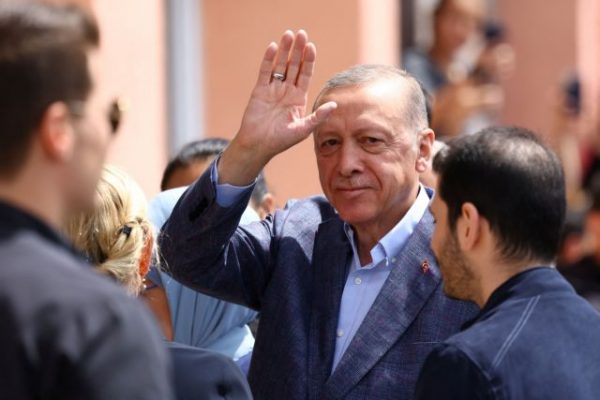 Ερντογάν: Σεβόμαστε την εθνική βούληση, θα τη σεβαστούμε και στις επόμενες εκλογές