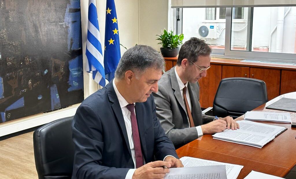 ΕΤΑΔ: Παραχωρεί τις Ιαματικές Πηγές Νιγρίτας στον Δήμο Βισαλτίας – Στόχος η πλήρης αναβάθμισή τους (pics)