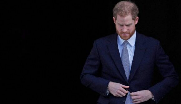 Η «συγγνώμη» εκδότη της Mirror στον πρίγκιπα Χάρι για «παράνομη συλλογή πληροφοριών»