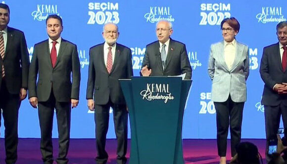 Κιλιτσντάρογλου: Υποσχέθηκε νίκη στον δεύτερο γύρο – Δεν μπόρεσε να επικρατήσει ο Ερντογάν