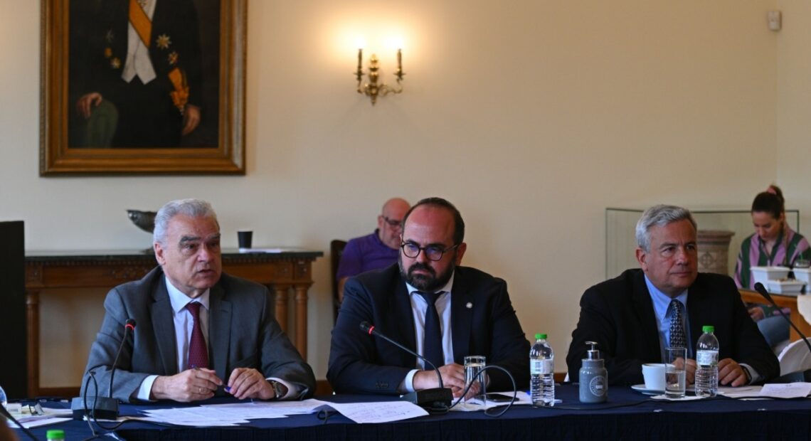 Κοινή ρότα για την ενίσχυση της Γαλάζιας Οικονομίας και της Νησιωτικότητας