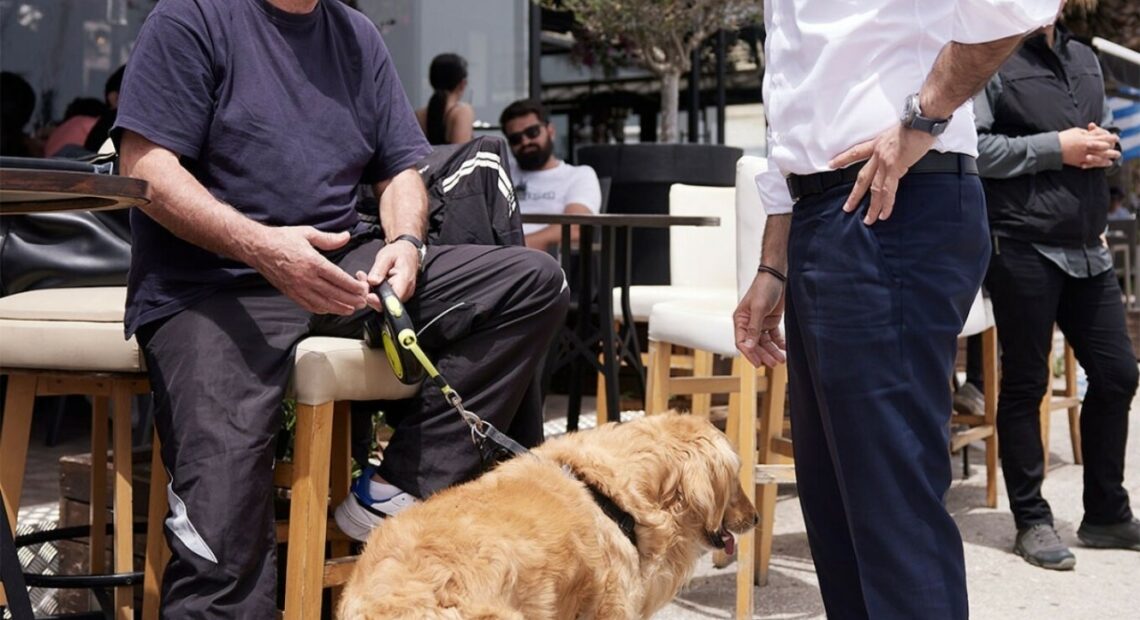 Μητσοτάκης από Λαύριο: Το τελικό σπριντ θα το κάνουμε αυτή την εβδομάδα και θα είμαστε οι μεγάλοι νικητές